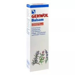 GEHWOL Balzsam száraz bőrre, 125 ml