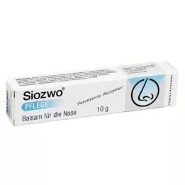 SIOZWO Orrápoló balzsam, 10 g