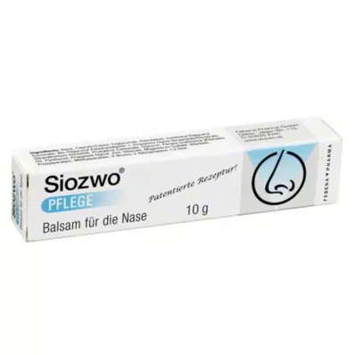 Siozwo ápoló balzsam d.Hát 10g Siozwo ápoló balzsam d.Hát 10g