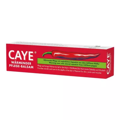 CAYE melegítő ápoló balzsam, 40 ml CAYE melegítő ápoló balzsam, 40 ml