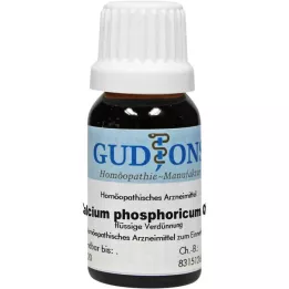 CALCIUM PHOSPHORICUM Q 1 oldat, 15 ml