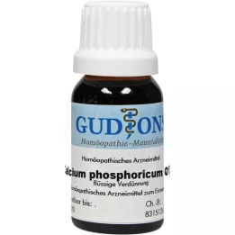 CALCIUM PHOSPHORICUM Q 17 oldat, 15 ml