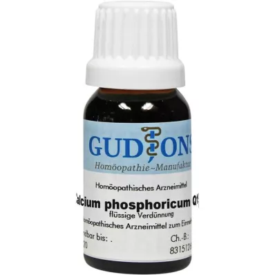 CALCIUM PHOSPHORICUM Q 19 oldat, 15 ml