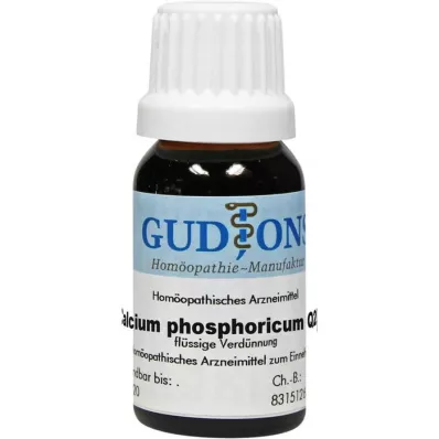 CALCIUM PHOSPHORICUM Q 20 oldat, 15 ml