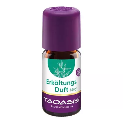 Hideg illatú olaj enyhe, 5 ml
