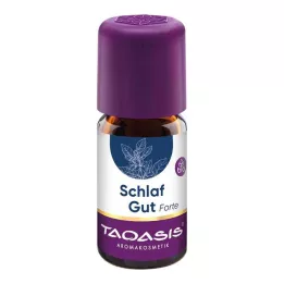 SCHLAF GUT Olaj intenzív, 5 ml