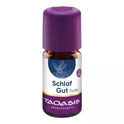 SCHLAF GUT Olaj intenzív, 5 ml SCHLAF GUT Olaj intenzív, 5 ml
