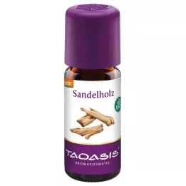 SANDELHOLZ 8% jojobaolajban, 10 ml