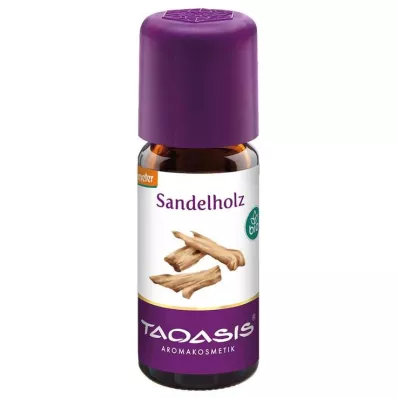 SANDELHOLZ 8% jojobaolajban, 10 ml