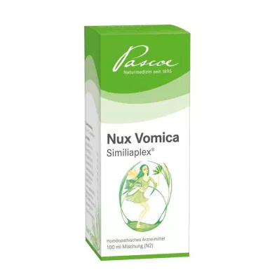 NUX VOMICA SIMILIAPLEX Csepp, 100 ml