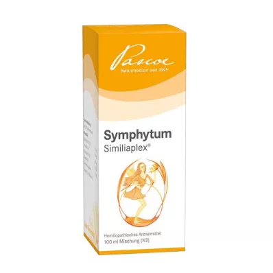 Symphytum Similiaplex cseppek, 100 ml Symphytum Similiaplex cseppek, 100 ml