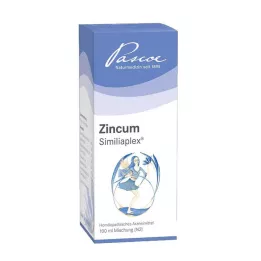 ZINCUM SIMILIAPLEX Csepp, 100 ml