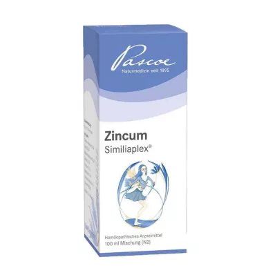 Zincum Similiaplex cseppek, 100 ml Zincum Similiaplex cseppek, 100 ml