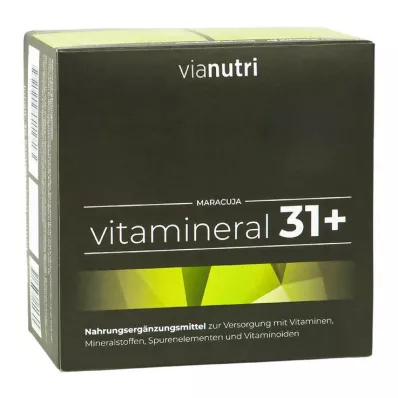 VITAMINERAL 31 plusz granulátum, 30 db