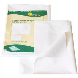 BETTSCHUTZEINLAGE Molton fólia 200x200 cm, 1 db