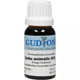 CARBO ANIMALIS Q 14 oldat, 15 ml