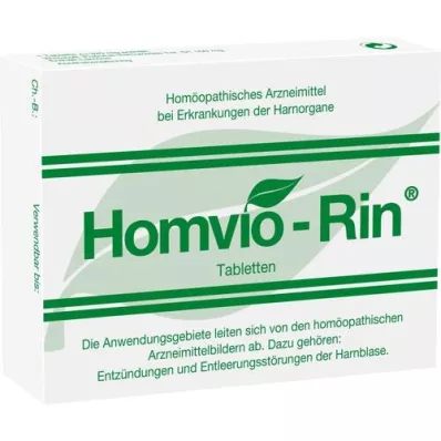 HOMVIO-RIN tabletta, 50 db