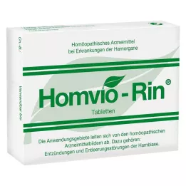 HOMVIO-RIN tabletta, 50 db
