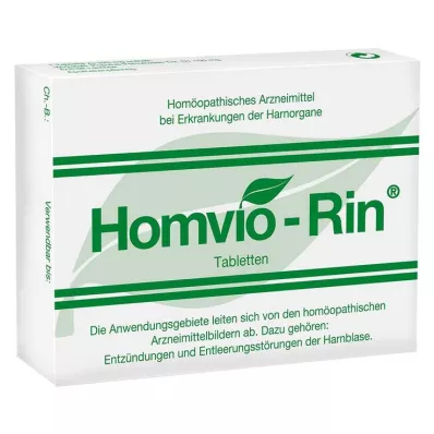 HOMVIO-RIN tabletta, 50 db