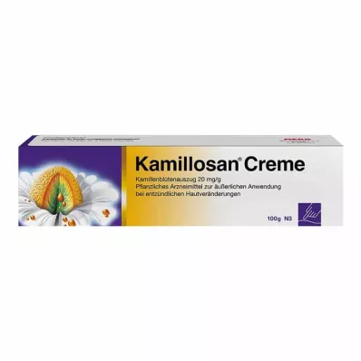 KAMILLOSAN Tejszín, 100 g
