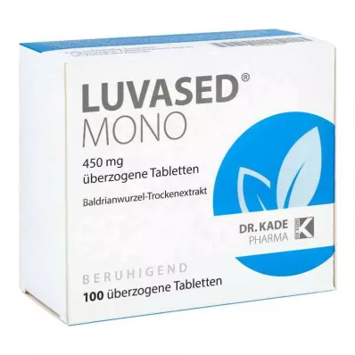 LUVASED monobevonatú tabletta, 100 db