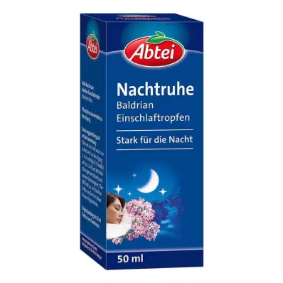 ABTEI Éjszakai pihenés altatócsepp, 50 ml