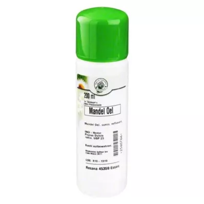 Mandula olaj, 200 ml