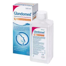 GLANDOMED Öblítő oldat, 500 ml