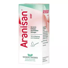 ARANISAN Cor keverék, 100 ml
