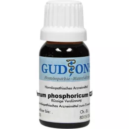 FERRUM PHOSPHORICUM Q 24 oldat, 15 ml