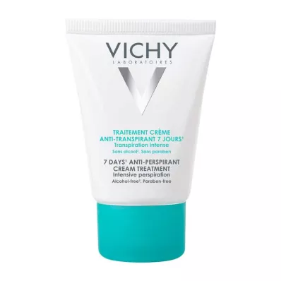 Vichy dezodor krém izzadásgátló 7 napos hatással, 30 ml