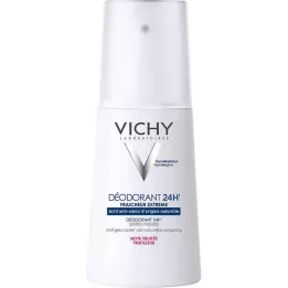 VICHY DEO Pumpás permetező, gyümölcsös friss, 100 ml