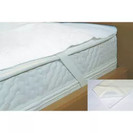 MOLTON SPANNAUFLAGE 100x200 cm fóliával bevont, 1 db