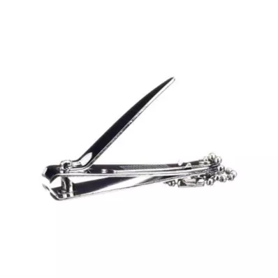 NAGELKNIPSER 5 cm, lánccal és reszelővel, 1 db NAGELKNIPSER 5 cm, lánccal és reszelővel, 1 db