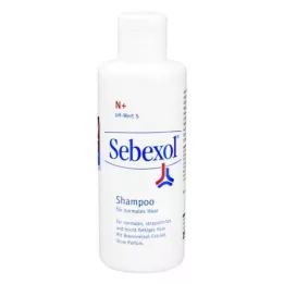 SEBEXOL N+ sampon, 150 ml