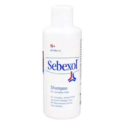 SEBEXOL N+ sampon, 150 ml SEBEXOL N+ sampon, 150 ml