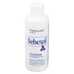 SEBEXOL Lotio krém, 150 ml