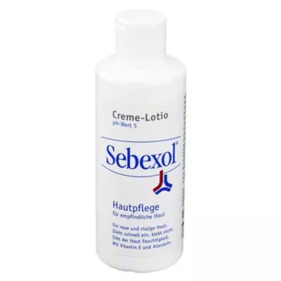 SEBEXOL Lotio krém, 150 ml