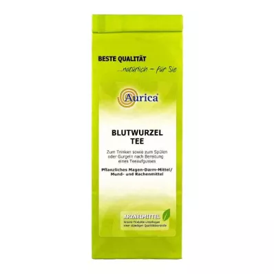BLUTWURZEL Tea, 80 g