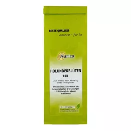 HOLUNDERBLÜTEN Aurica tea, 70 g