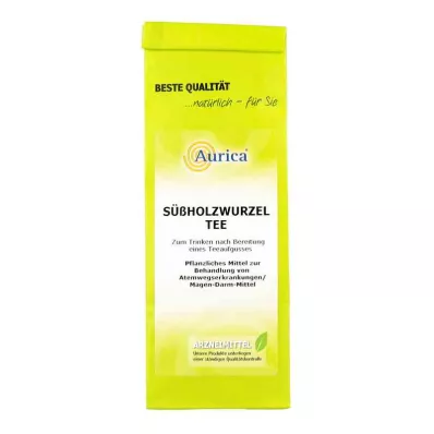 SÜSSHOLZWURZEL Tea, 80 g SÜSSHOLZWURZEL Tea, 80 g