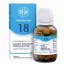 DHU Schüßler só No. 18 Calcium sulfuratum Hahnemanni D6 tabletta, 200 db