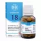 DHU Schüßler só No. 18 Calcium sulfuratum Hahnemanni D12 tabletta, 200 db