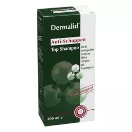 DERMALID Korpásodás elleni sampon, 200 ml