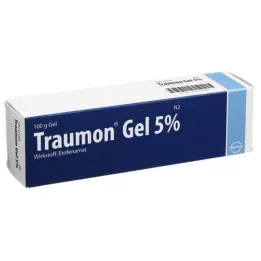TRAUMON Gél 5%, 100 g