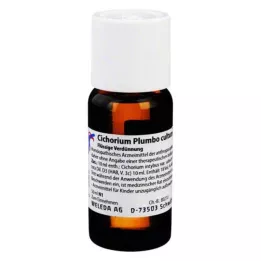 CICHORIUM PLUMBO cultum D 3 hígítás, 50 ml