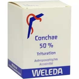 CONCHAE 50%-os titrálás, 50 g