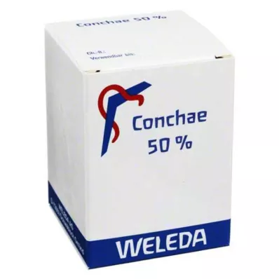 Kagyló 50% Trituráció, 50g