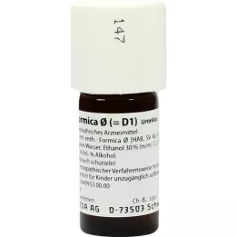 FORMICA D 1 Hígítás, 20 ml