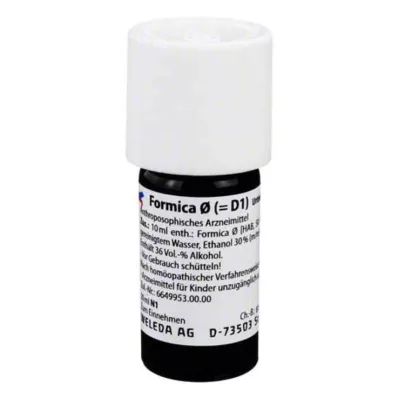 FORMICA D 1 Hígítás, 20 ml FORMICA D 1 Hígítás, 20 ml